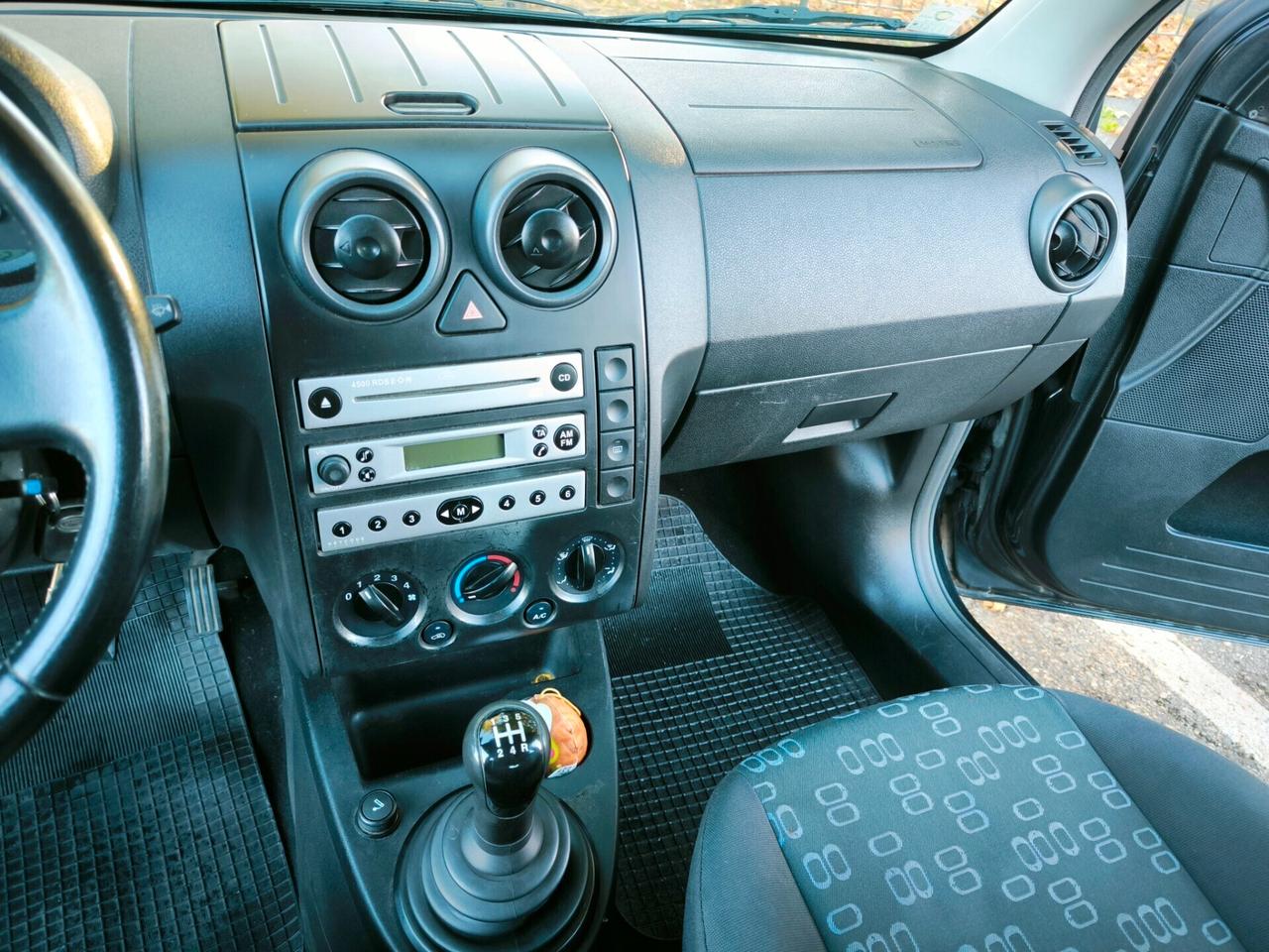 Ford Fusion 1.4 16V 5P Leather GPL