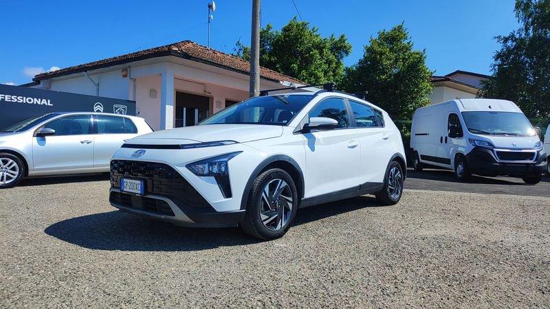 Hyundai Bayon 1.2 GPL MT XLine