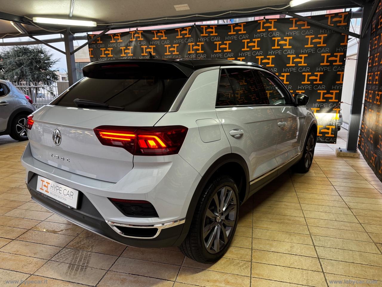 VOLKSWAGEN T-Roc 1.6 TDI SCR Business BlueMot.Tech.