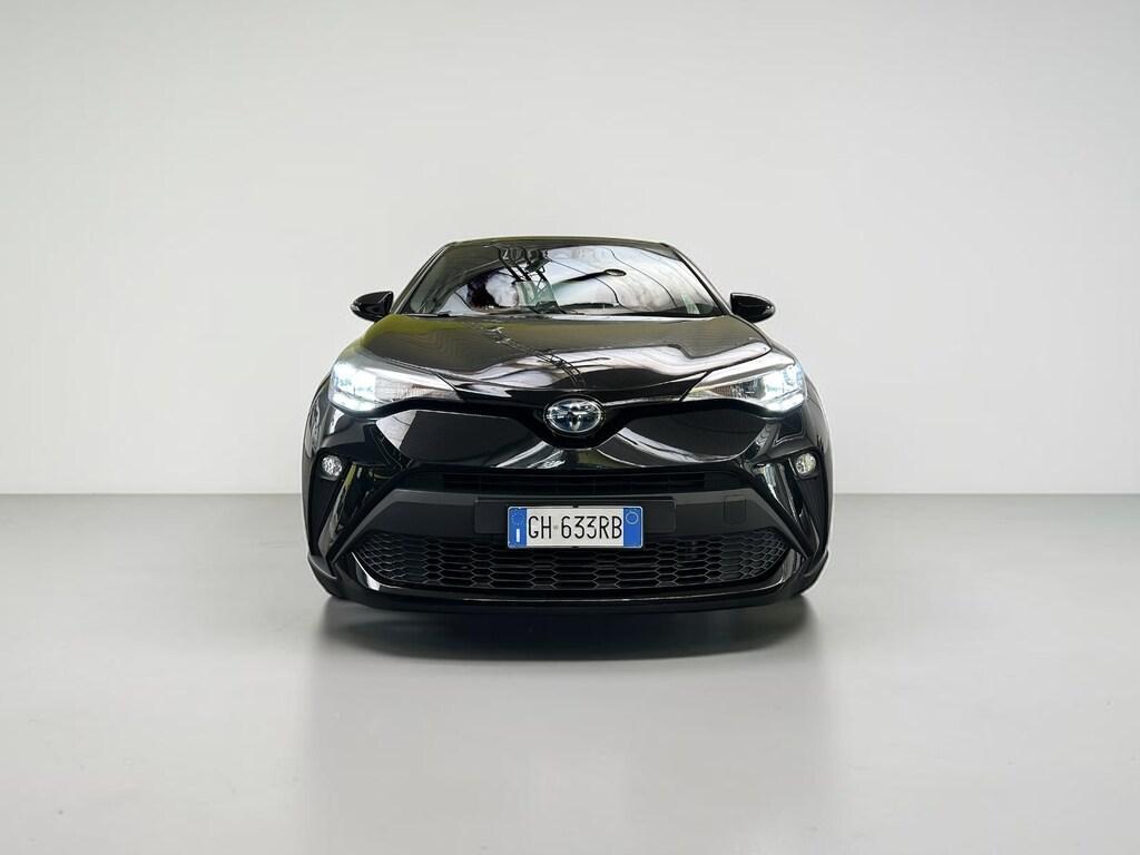Toyota C-HR 1.8 Hybrid Business E-CVT