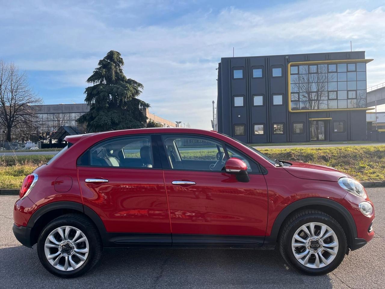 Fiat 500X 1.6 E-Torq 110 CV Pop