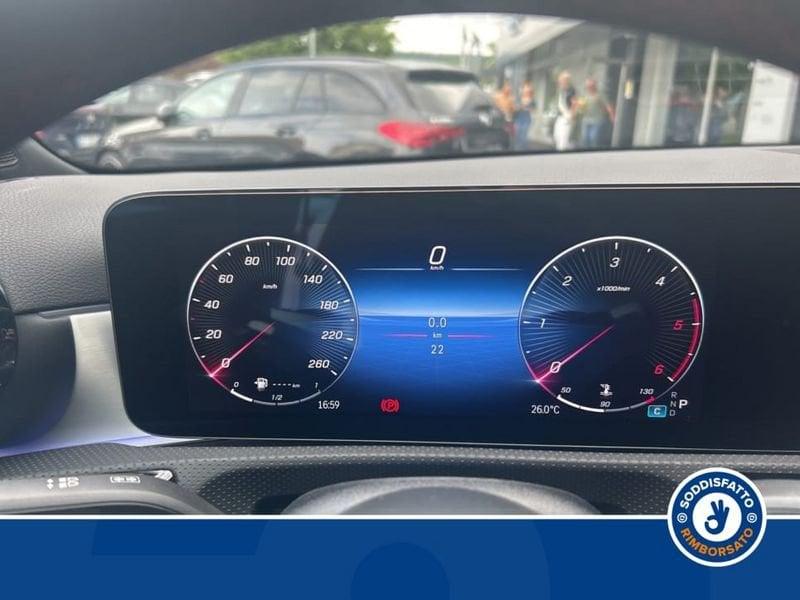 Mercedes-Benz Classe A 180d Automatic AMG Line Advanced Plus