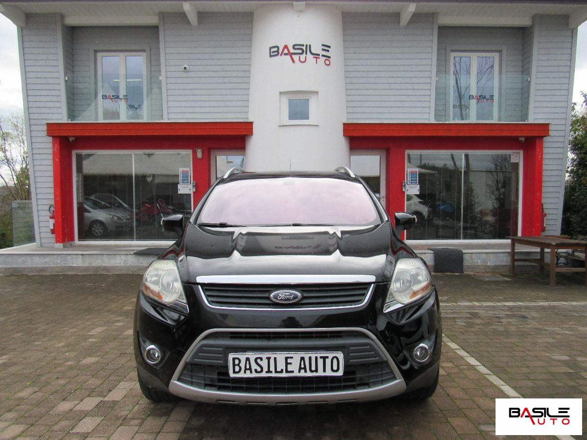 FORD - Kuga - 2.0 TDCi 163CV 4WD Titanium DPF