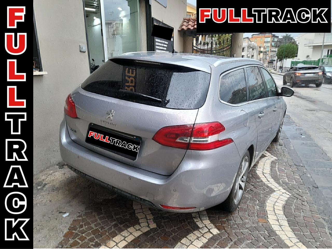 Peugeot 308 1.6 e-HDi 115 CV Stop&Start SW Allure