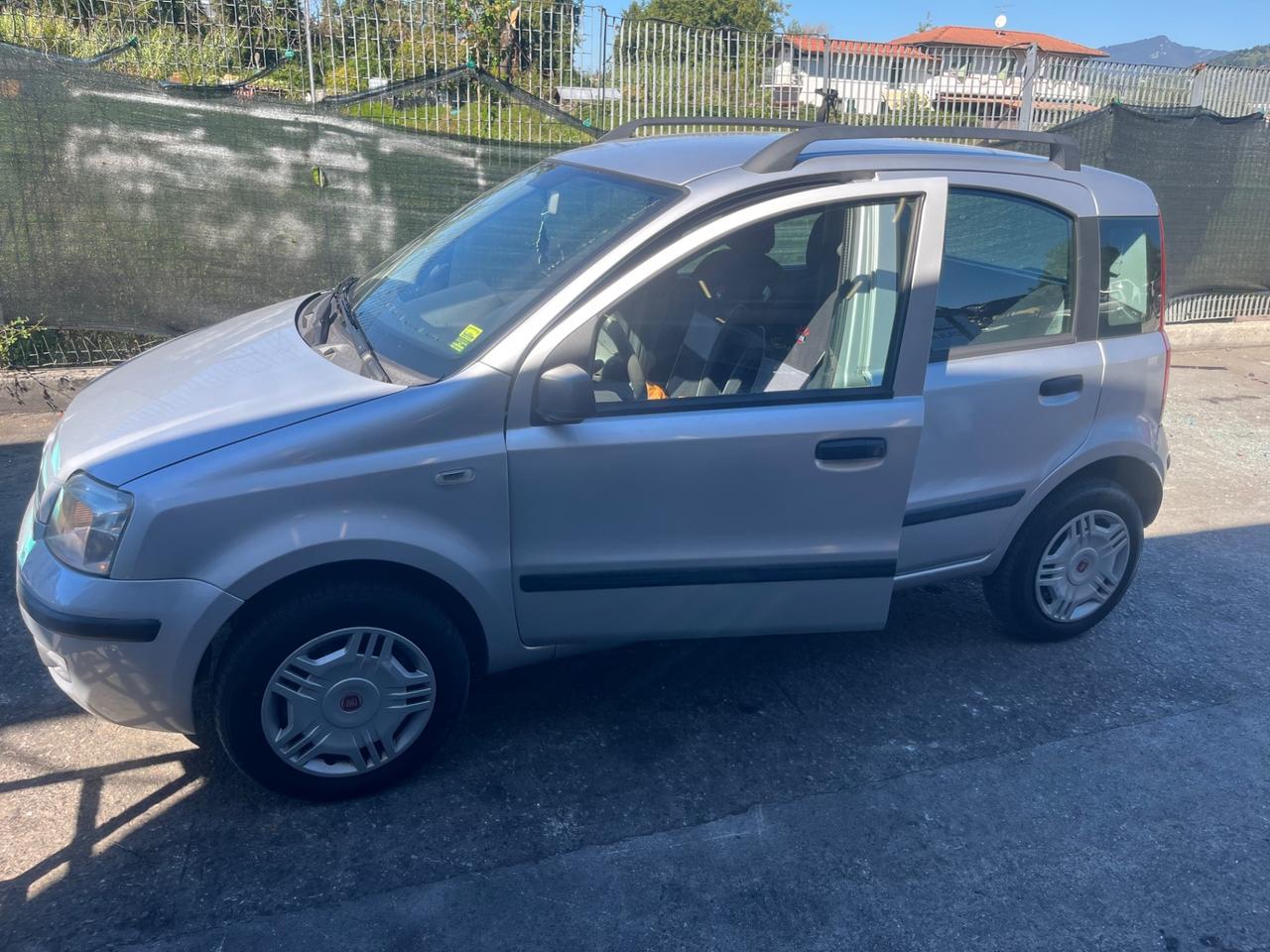 Fiat Panda Metano