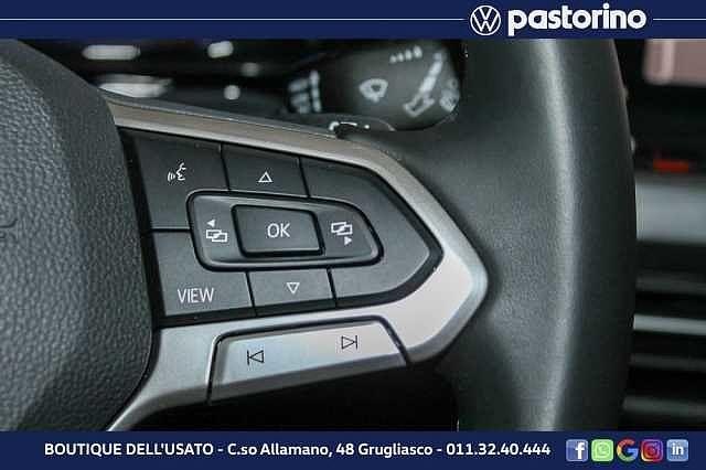 Volkswagen Golf 1.5 ETSI EVO ACT STYLE DSG 150CV - Navigatore