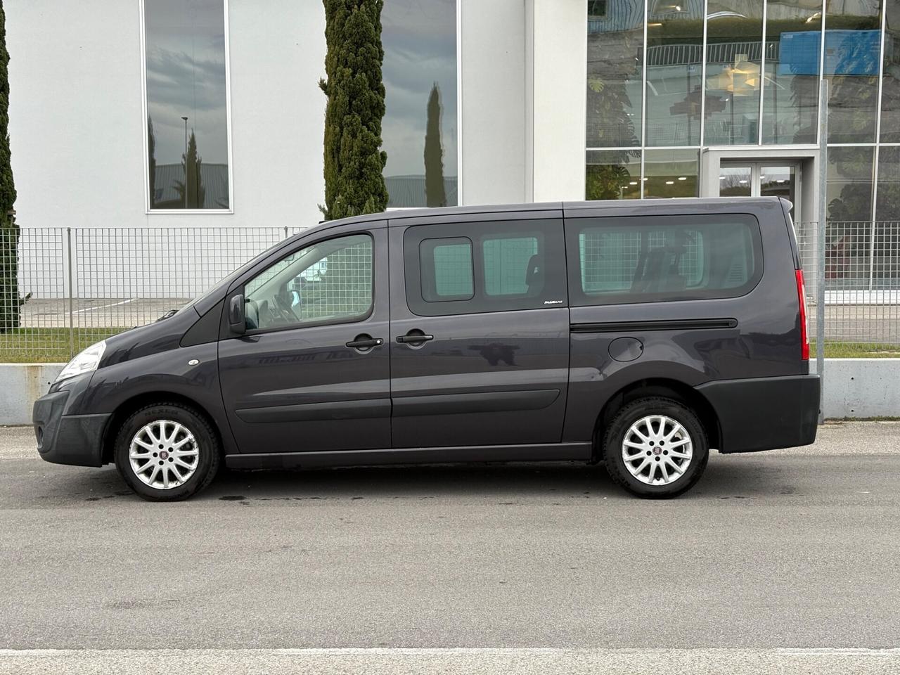 Fiat Scudo 2.0 MJT/163 DPF 8 POSTI 2010