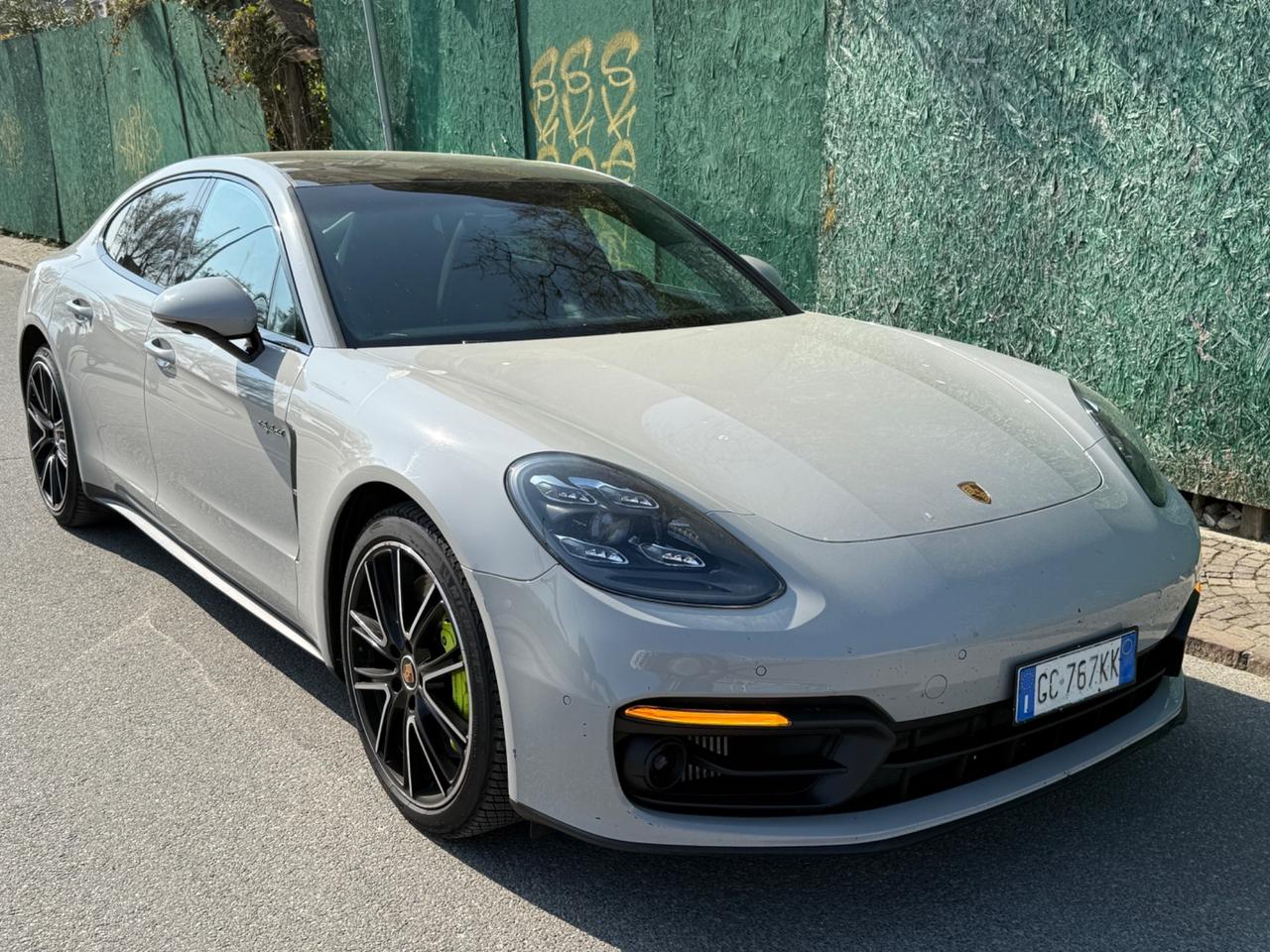 Porsche Panamera 4-3.0 S E-Hybrid - con iva 22-prezzo top