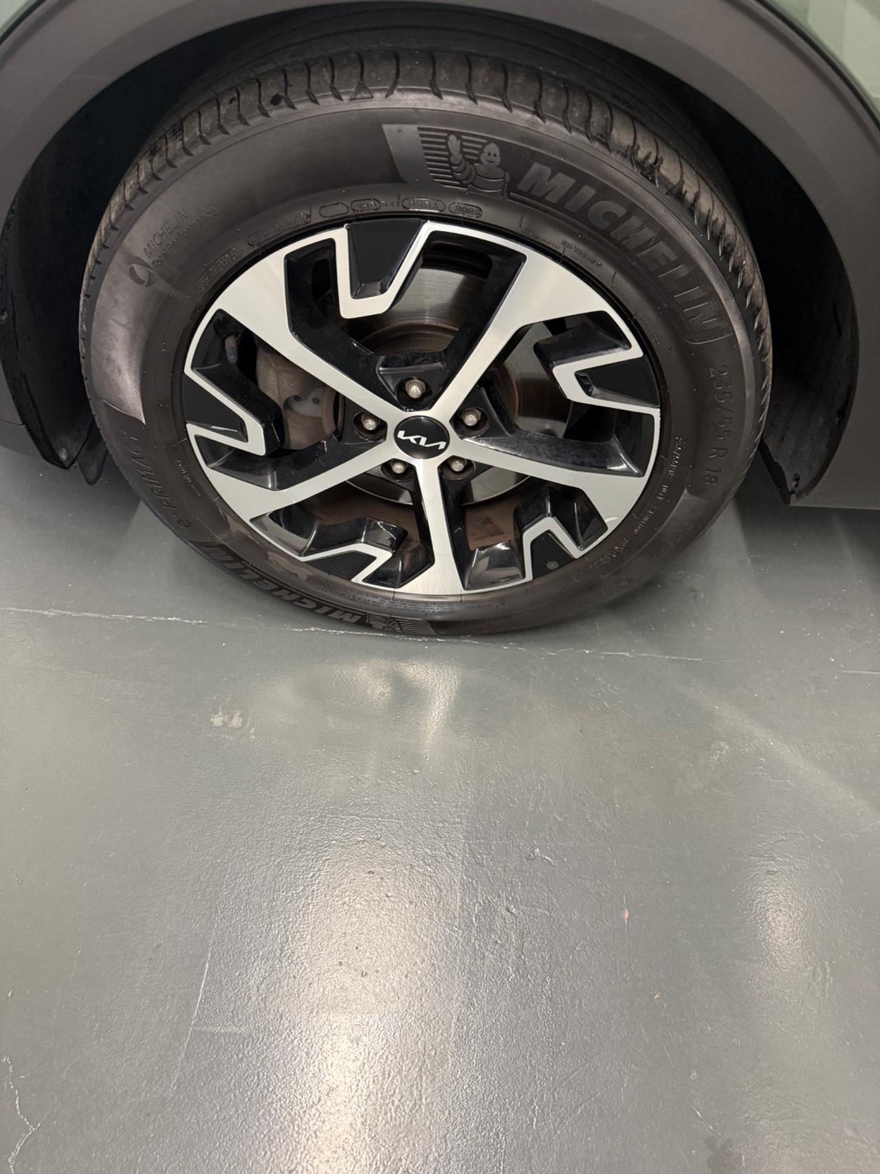 Kia Sportage 1.6 CRDi MHEV Style