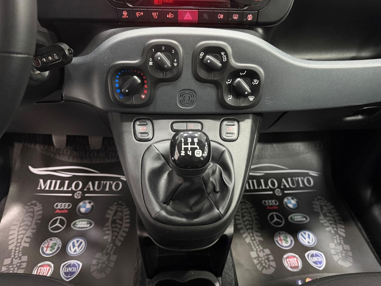 Fiat Panda 1.2cc 69cv Lounge UNICO PROPRIETARIO