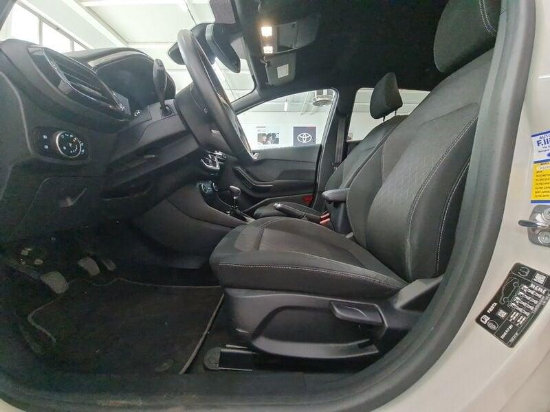 Ford Fiesta 1.0 EcoBoost Hybrid 125 CV 5 porte Business