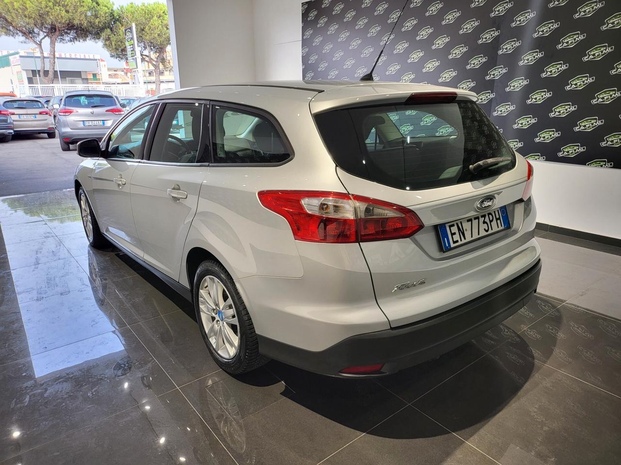 Ford Focus - 2013 1.6 TDCi 115 CV SW