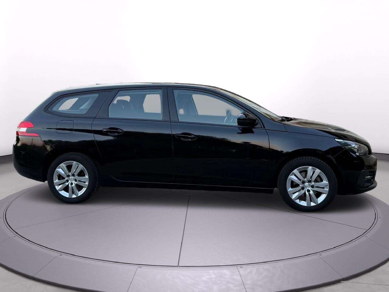 Peugeot 308 1.5 BlueHDi GTLine anno 2020