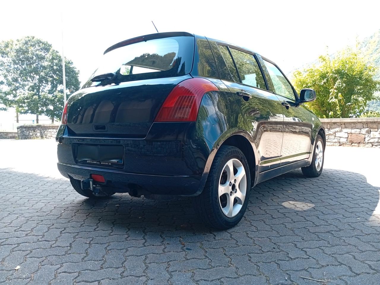 Suzuki Swift 1.3 4x4 5p. GL