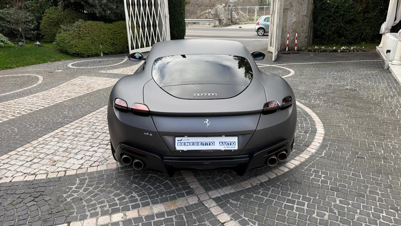Ferrari Roma UFF ITALIA