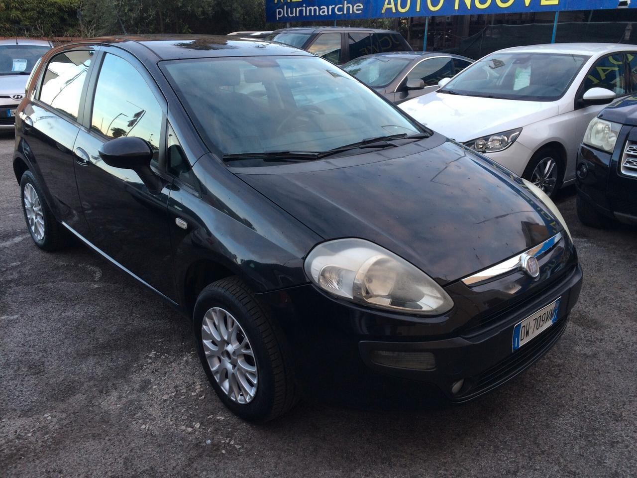 Fiat Punto Evo Punto Evo 1.4 5 porte Active Natural Power tagliandata!!!