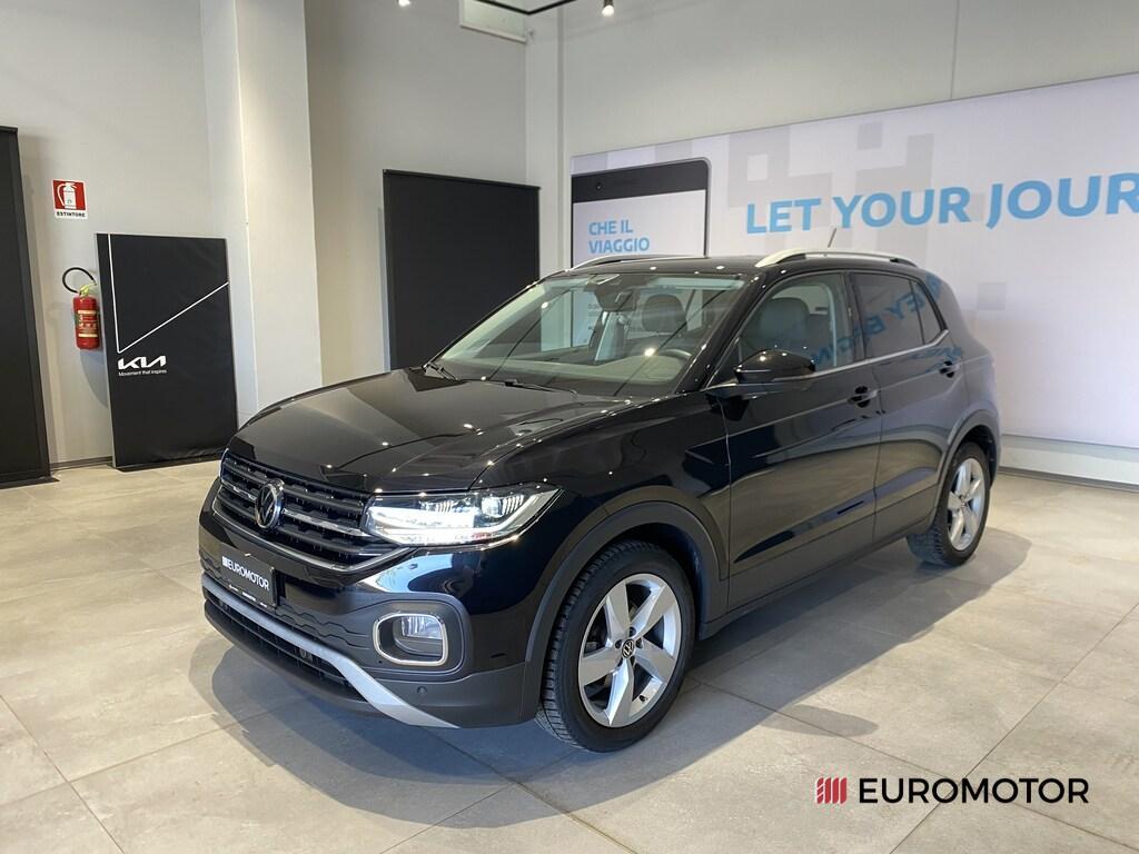 Volkswagen T-Cross 1.6 TDI SCR Advanced DSG