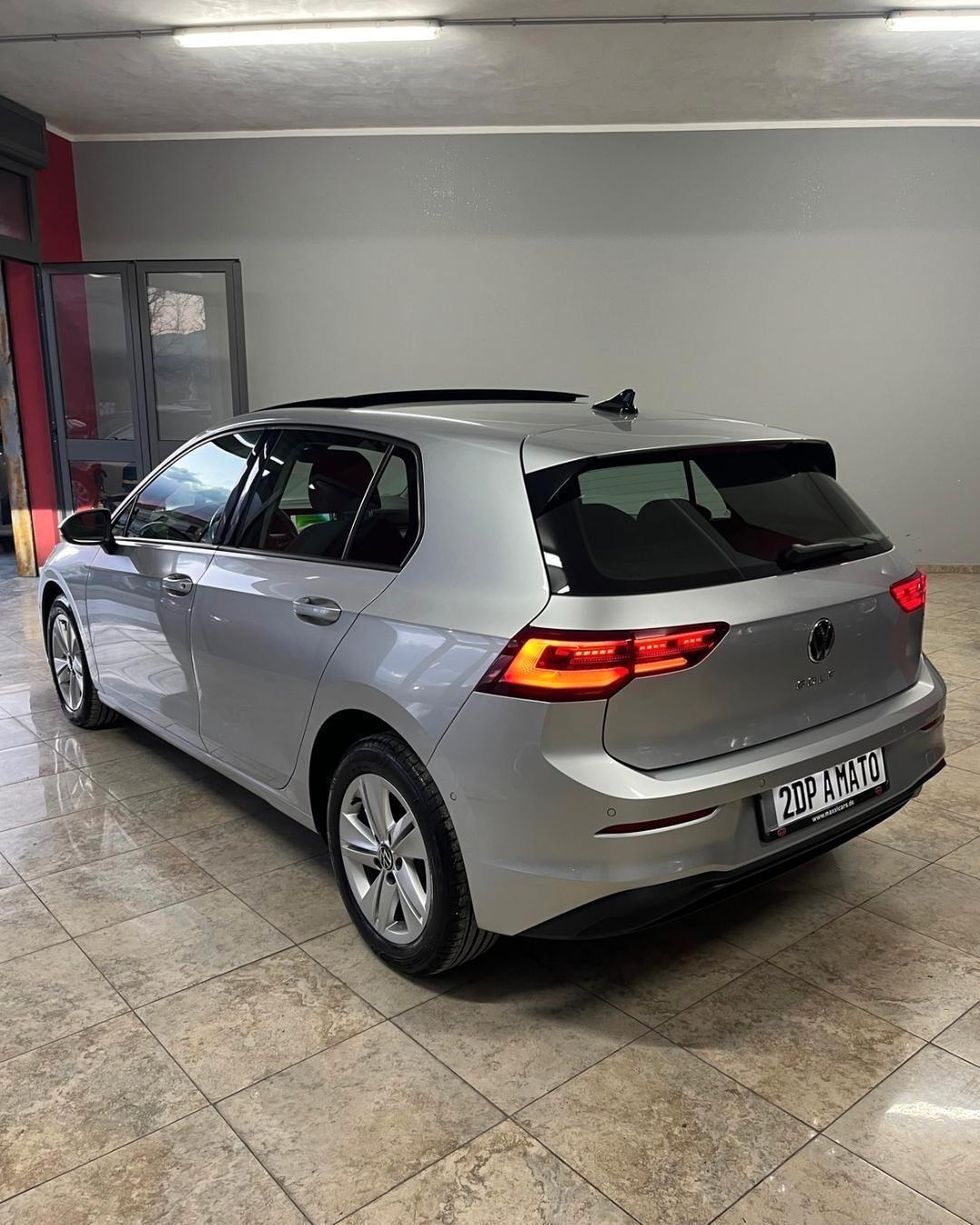 Volkswagen Golf 2.0 TDI SCR Style