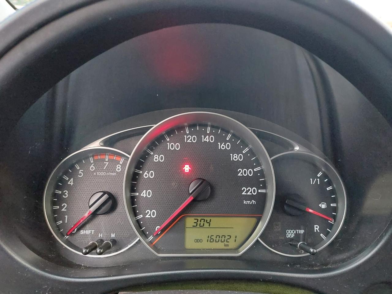 Toyota Verso-S 1.3 MT Lounge TENUTA BENISSIMO