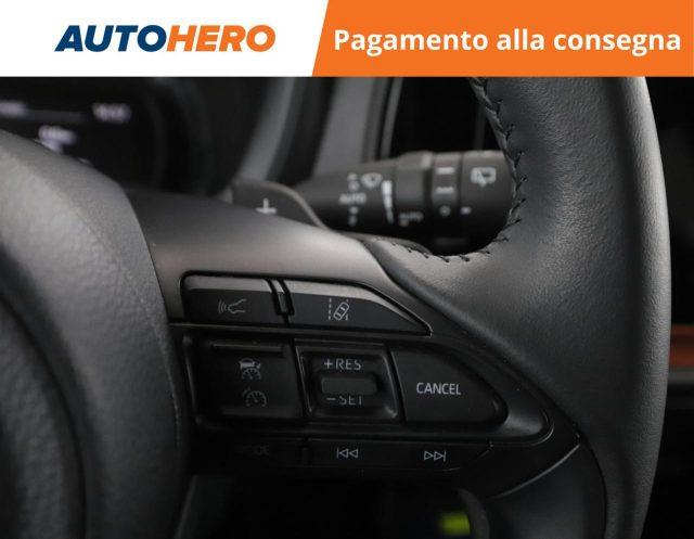 TOYOTA Aygo X 1.0 VVT-i 72 CV 5 porte Lounge S-CVT