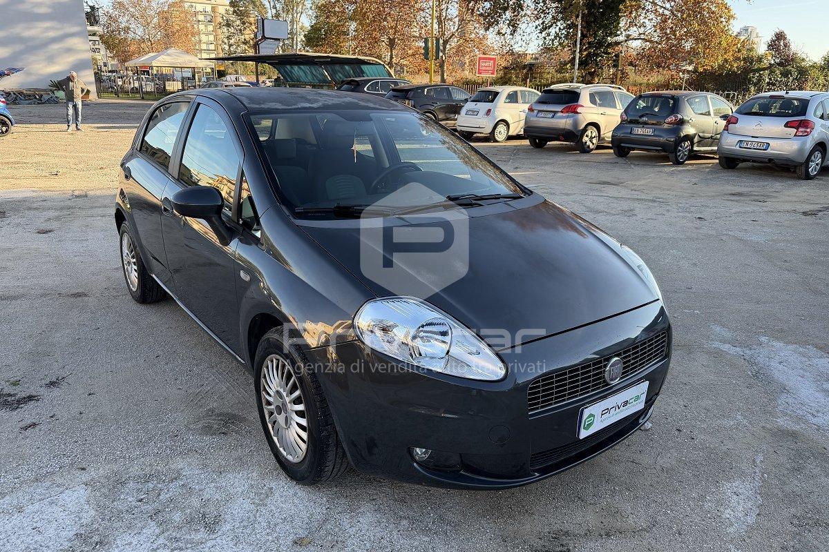 FIAT Grande Punto 1.4 5 porte Active