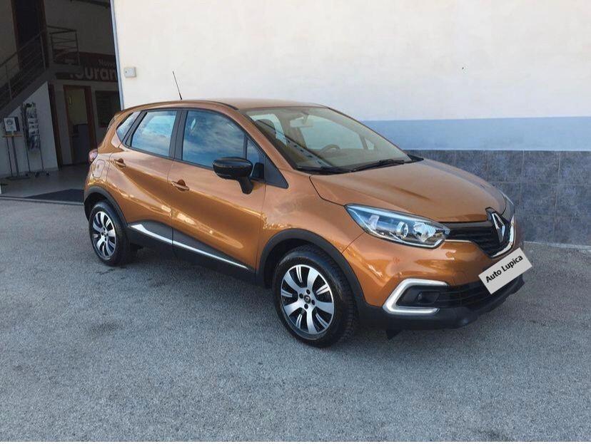 Renault Captur dCi 8V 90 CV Business