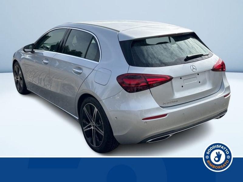 Mercedes-Benz Classe A A 220 D Automatic Advanced Plus Progressive