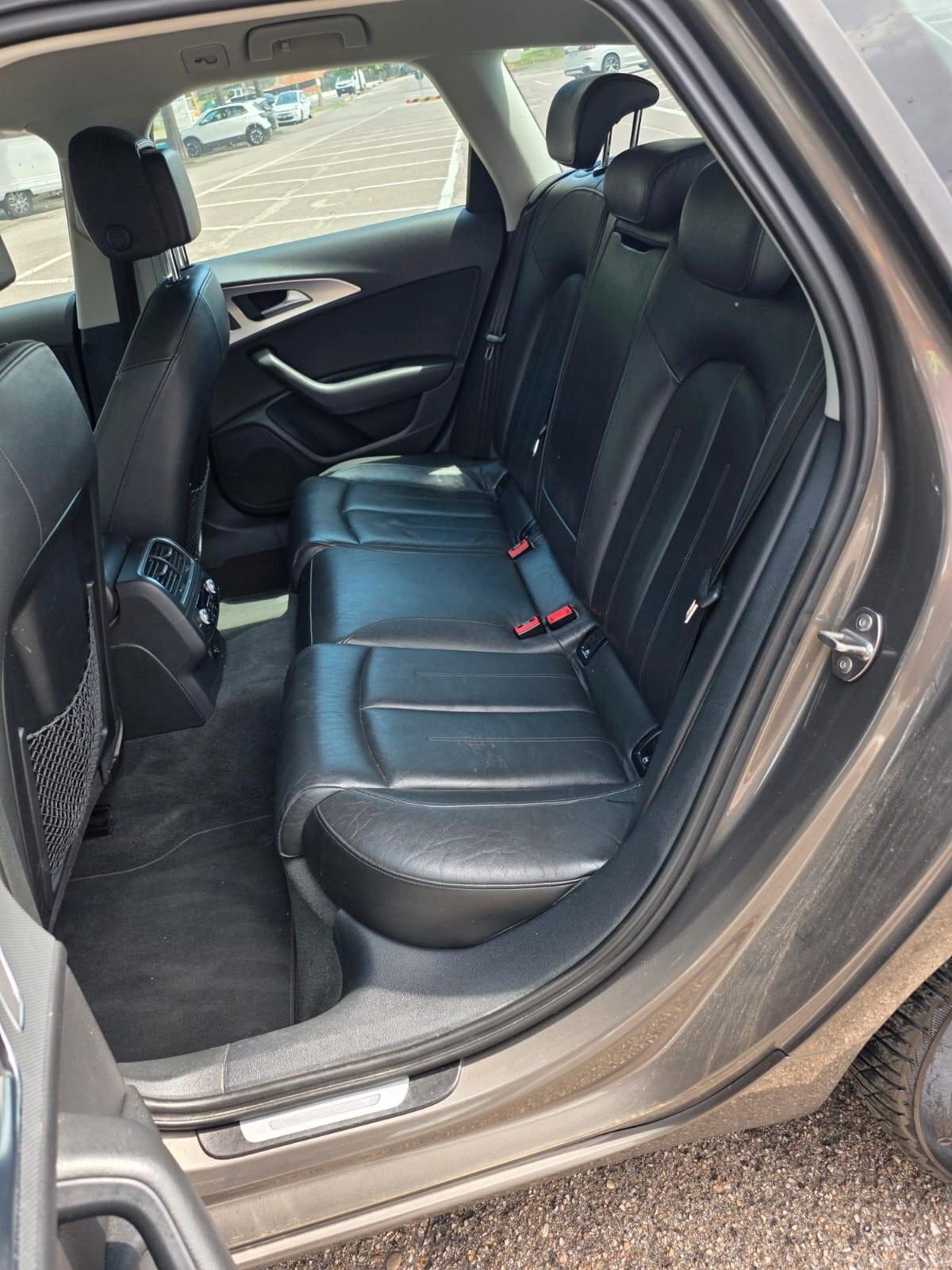 Audi A6 Avant 3.0 TDI 245 CV quattro / ok permute