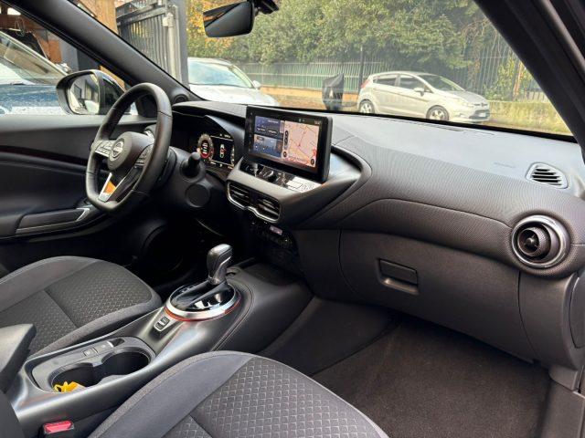 NISSAN Juke 1.0 DIG-T 114 CV DCT N-Connecta *PREZZO PROMO*