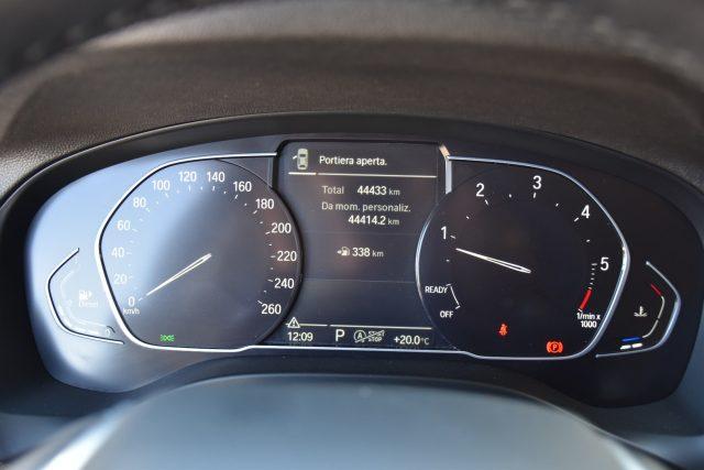 BMW X4 xDrive20d 48V *Telecamera, Pelle, Led*
