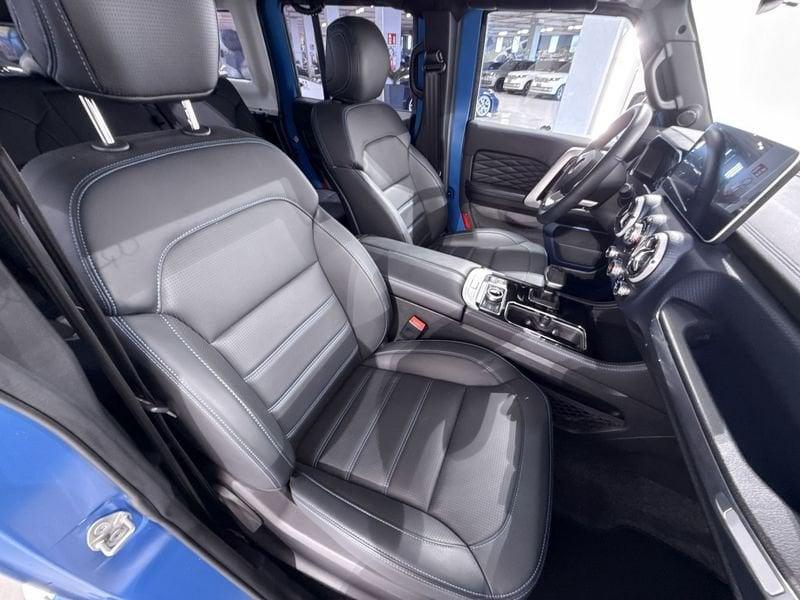 ICH-X K2 2.0 Turbo Diesel Auto 4WD