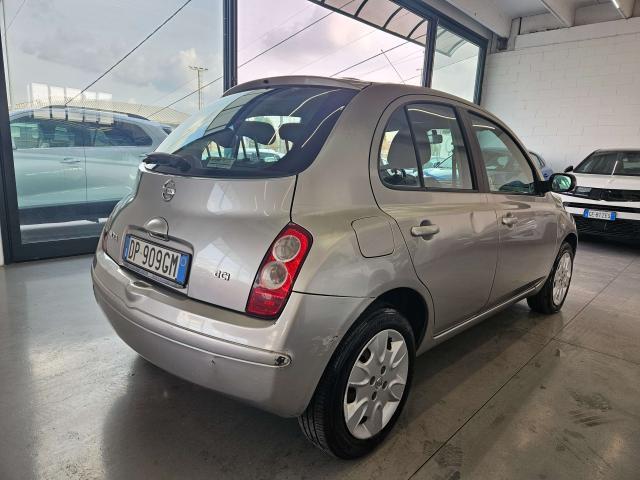 Nissan Micra 5p 1.5 dci Active Luxury NEOPATENTATI