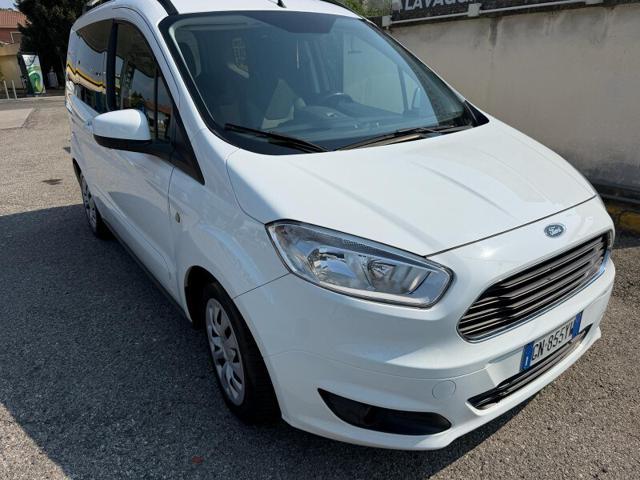 FORD Tourneo Courier 1.0 EcoBoost 100 CV Plus