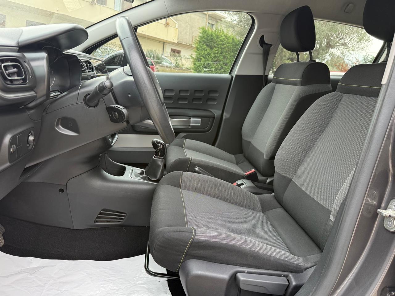 Citroen C3 PureTech 83 S&S Shine