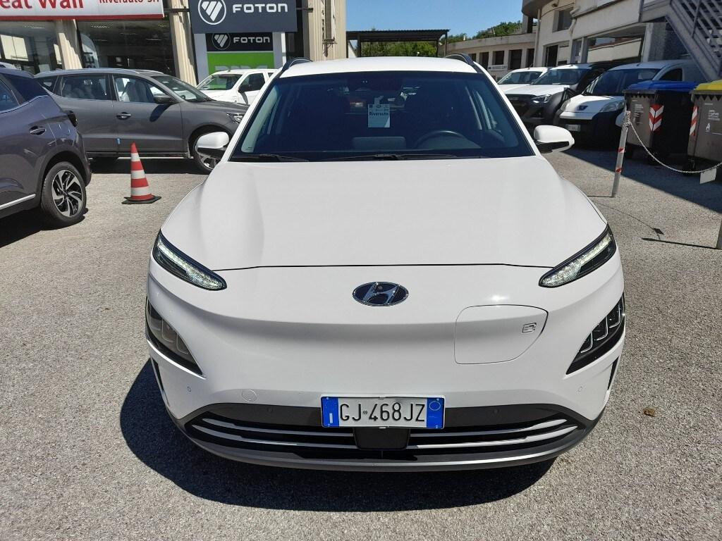 HYUNDAI Kona 1ªs. (2017-23) Kona EV 39 kWh XLine