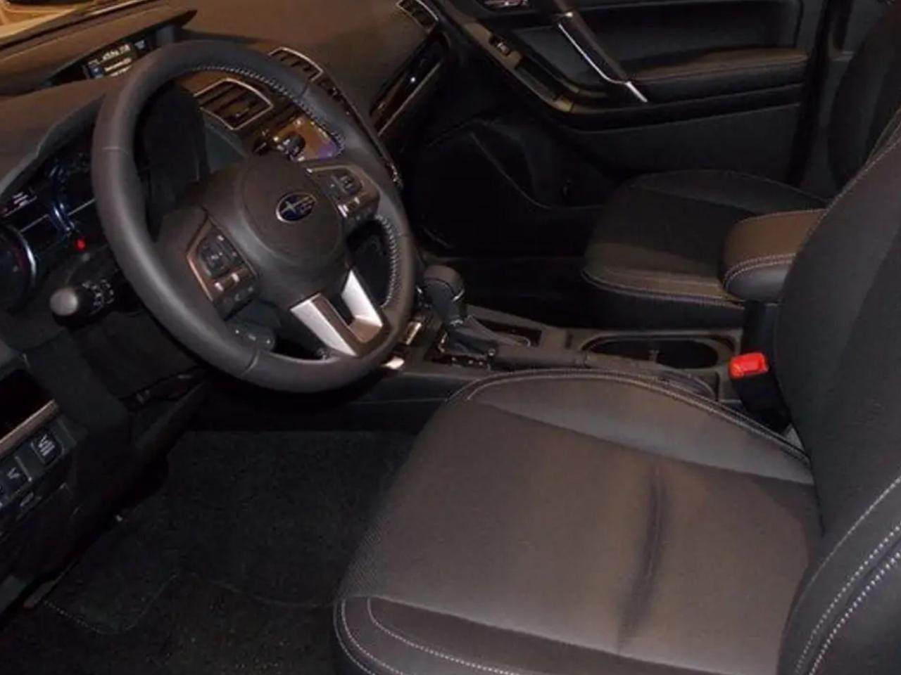 Subaru Forester 2.0 UNLIMITED 4x4 PERFETTA