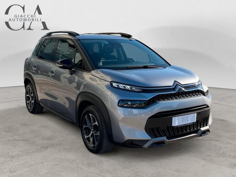 Citroen C3 Aircross 1.5 bluehdi Feel s&s 110cv
