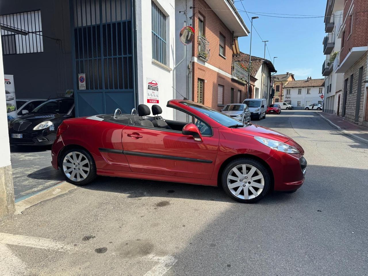 Peugeot 207 1.6 HDi 110CV CC