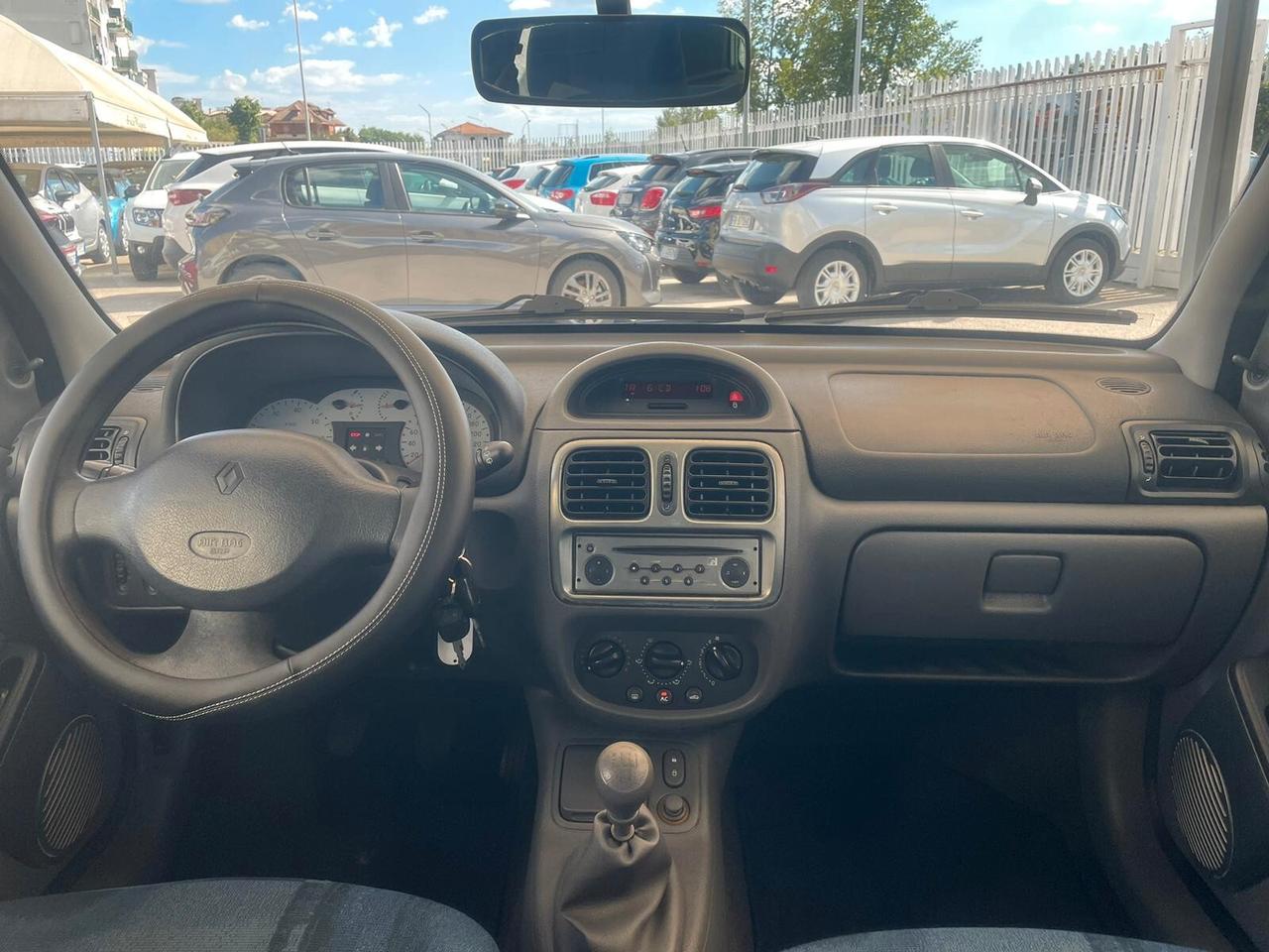 Renault Clio 1.2 cat 3 porte