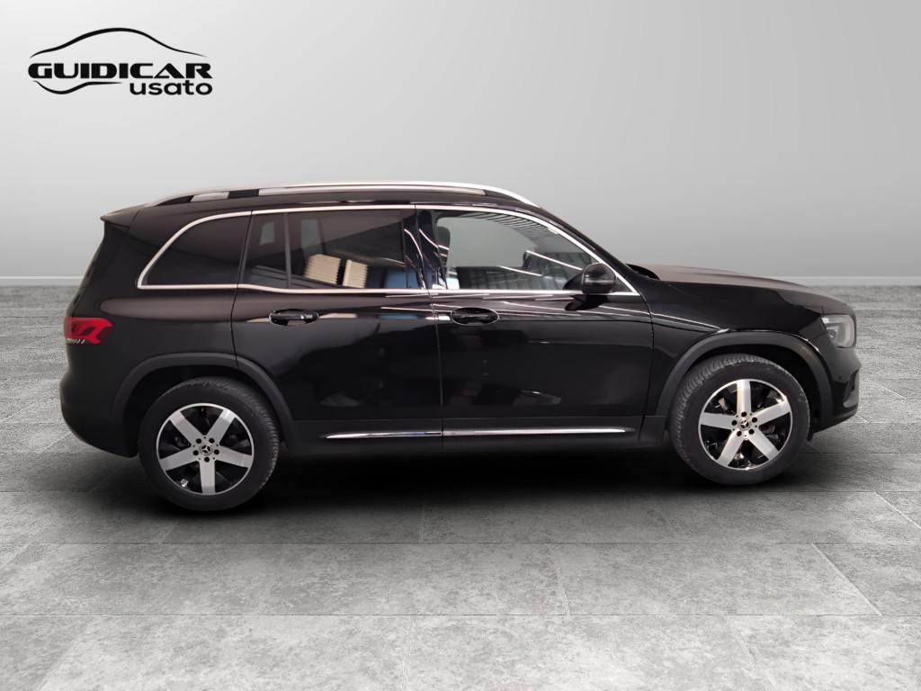 Mercedes-Benz GLB - X247 2019 - GLB 200 d Sport Plus auto