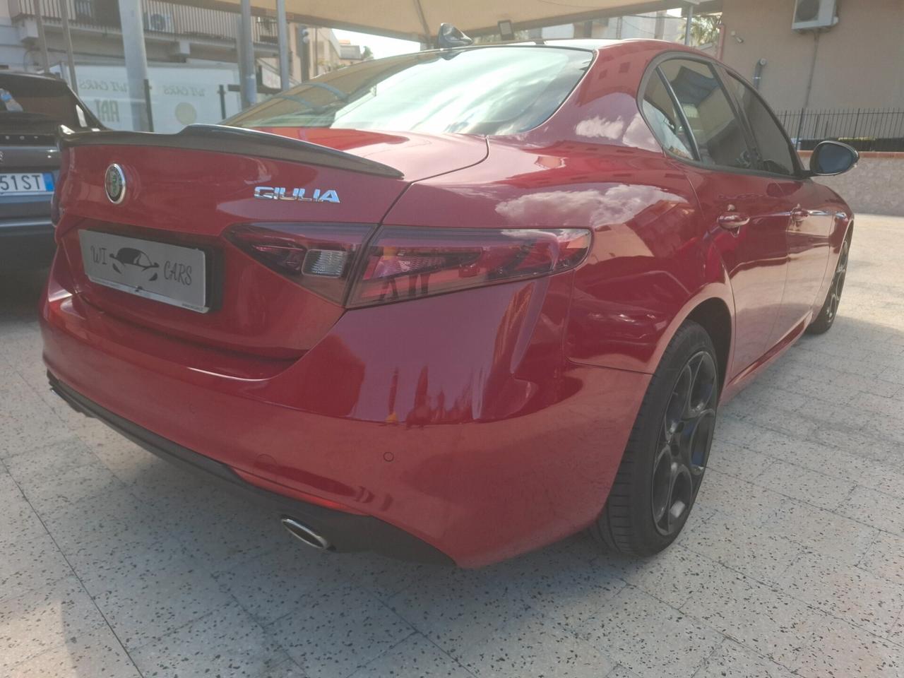 Alfa Romeo Giulia - 2.2 Eco Business