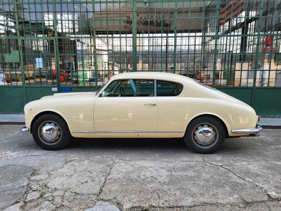 Lancia Aurelia B20 IV Serie – 1954