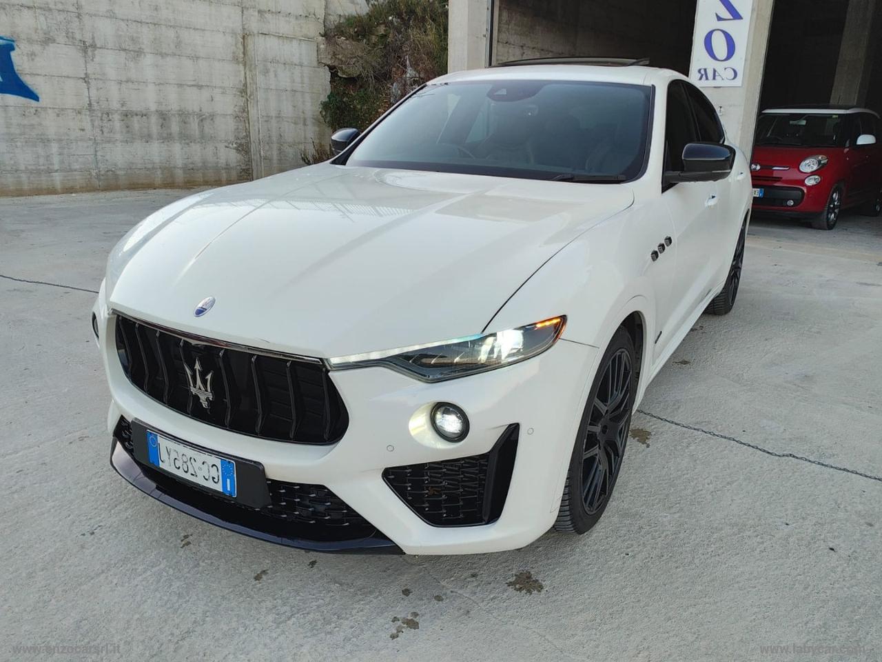 MASERATI Levante V6 AWD Gransport MOTORE FERRARI