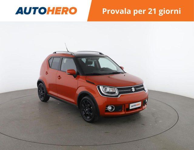 SUZUKI Ignis 1.2 Dualjet iTop AGS