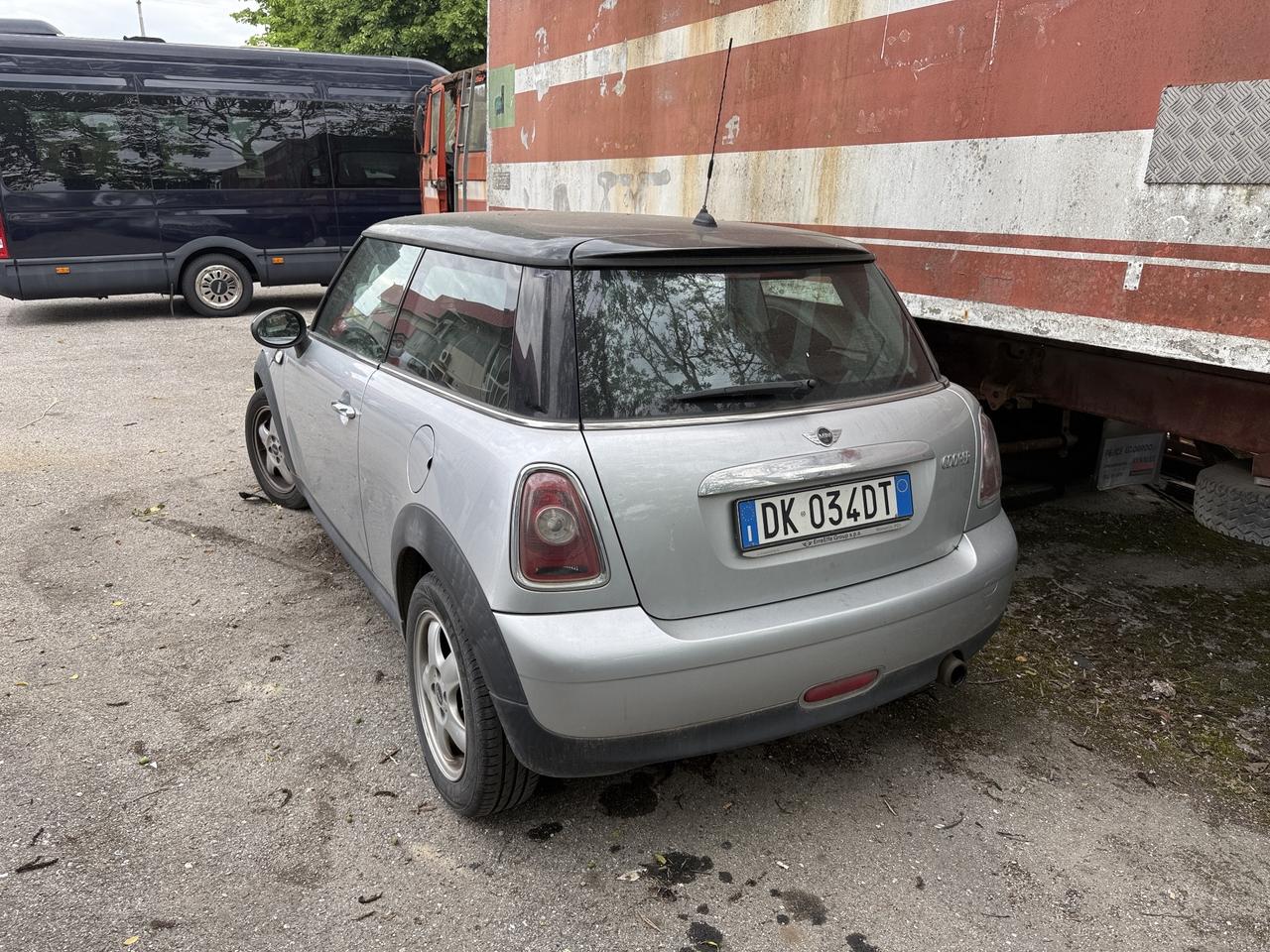 Mini Mini 1.6 16V Cooper Chili