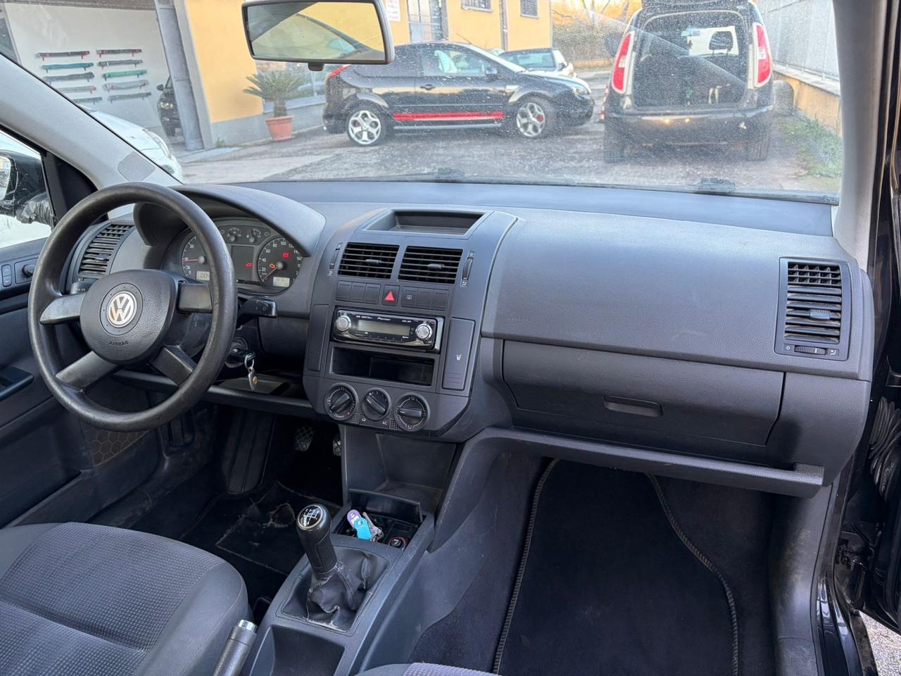Volkswagen Polo 1.2 3p. Trendline