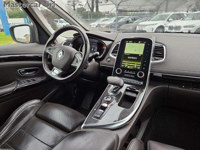 RENAULT Espace 2.0 blue dci Initiale Paris 200cv edc - FY553TG