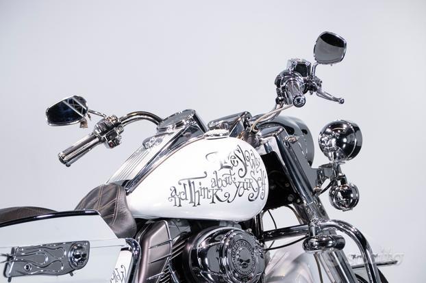 Harley-davidson Road King Classic - 2010