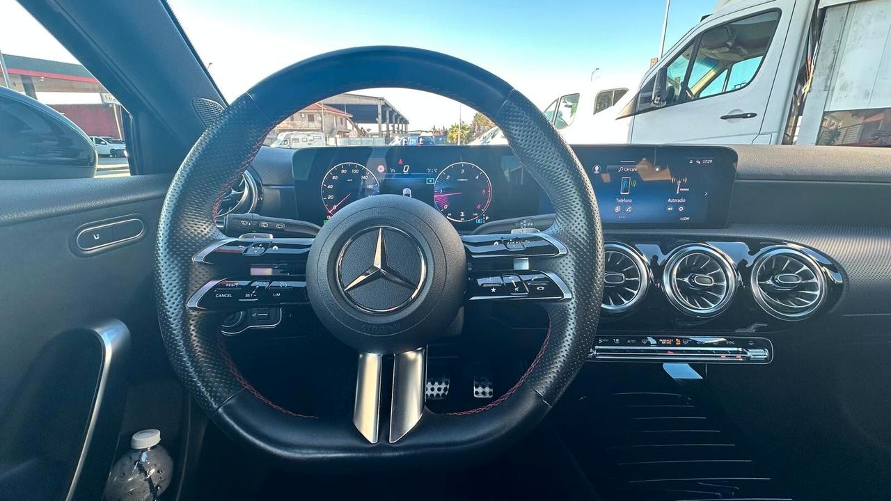 Mercedes-benz A 180 d Automatic AMG Line Premium Plus