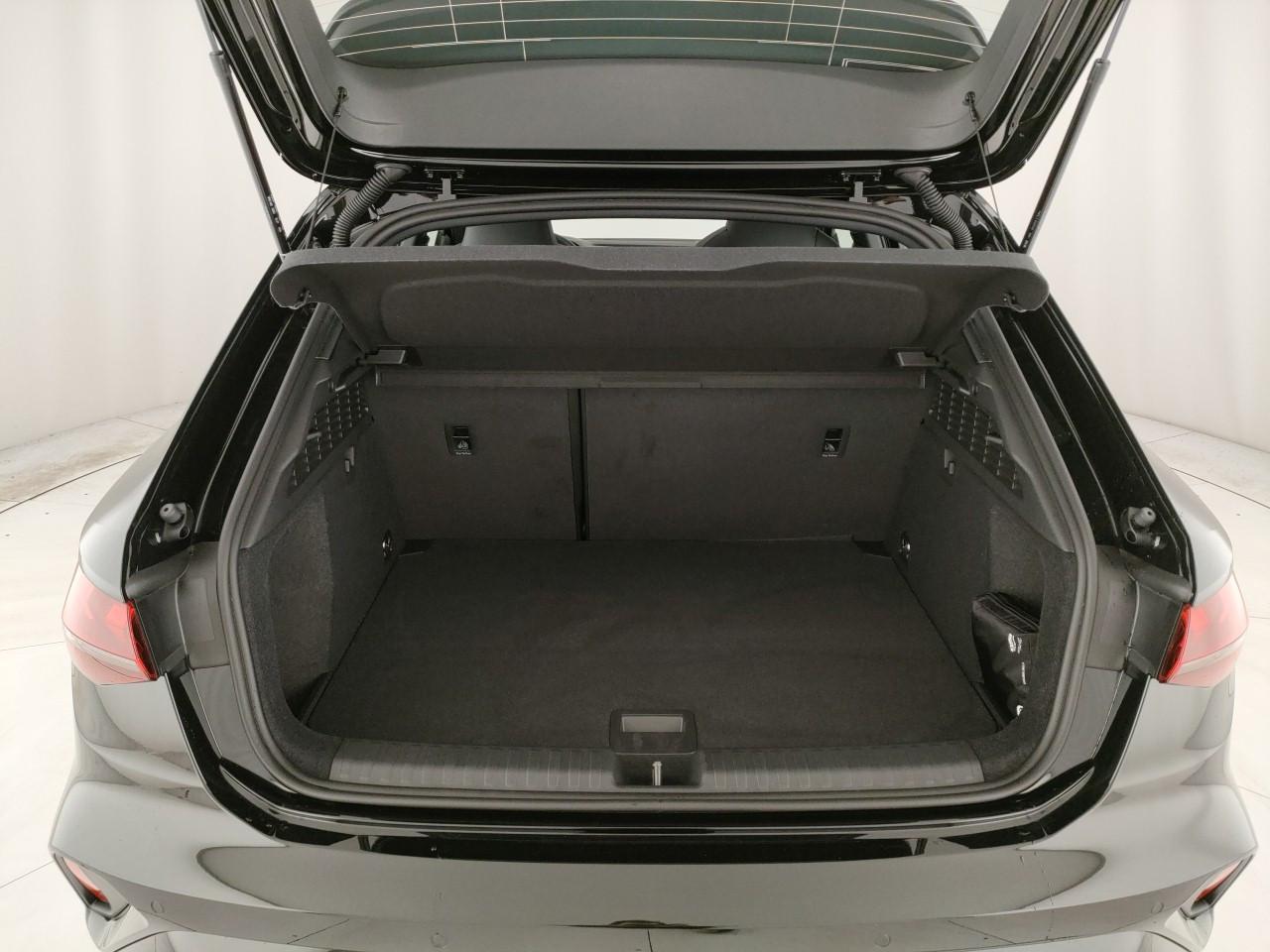 AUDI A3 Sportback 1.5 tfsi mhev S line edition 150cv s-tronic